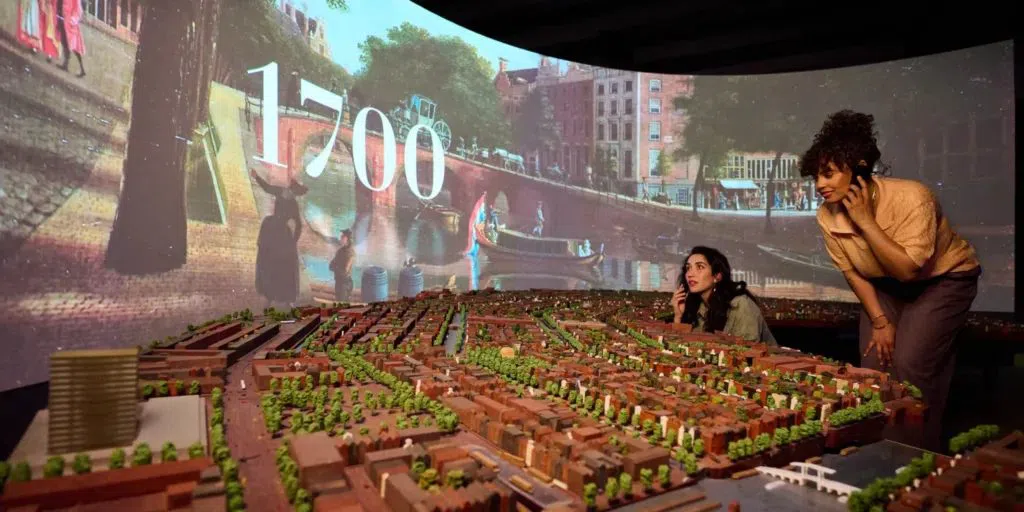 Museum of the Canals (Het Grachtenhuis), Amsterdam
