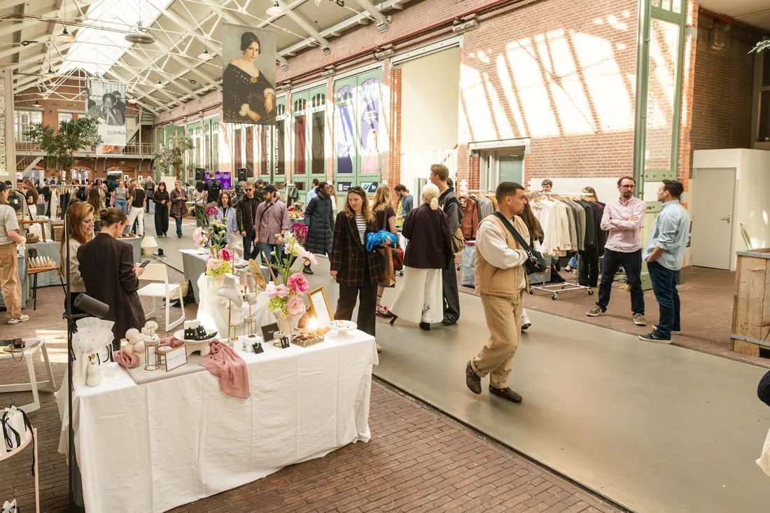 De Hallen Amsterdam, Amsterdam