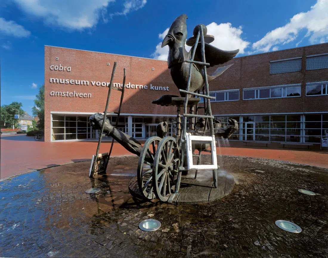 Museum Cobra, Amsterdam