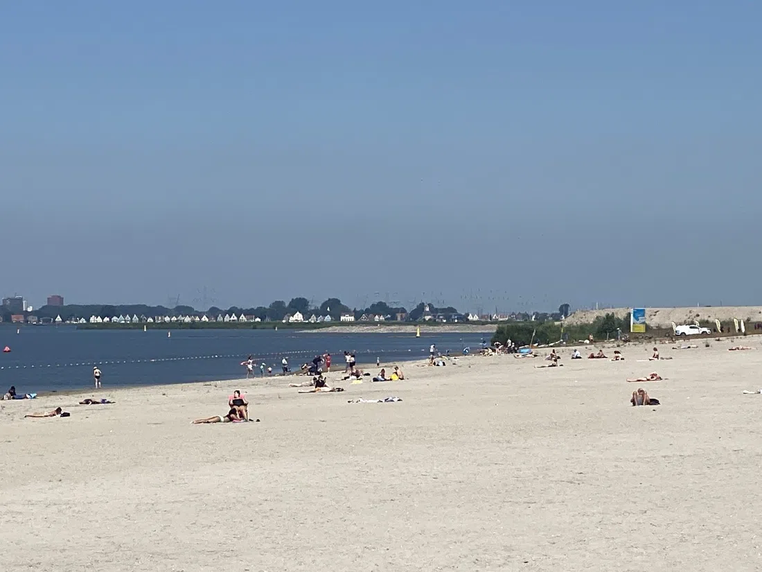 Strand IJburg, Amsterdam