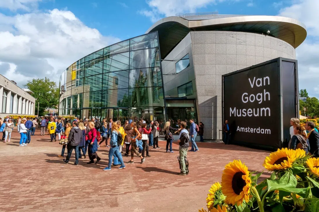 Van Gogh Museum, Amsterdam
