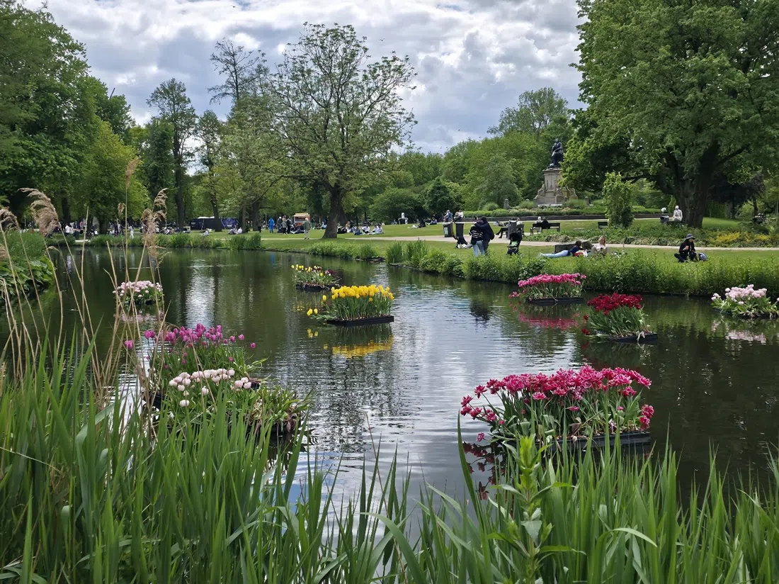 Vondelpark, Amsterdam