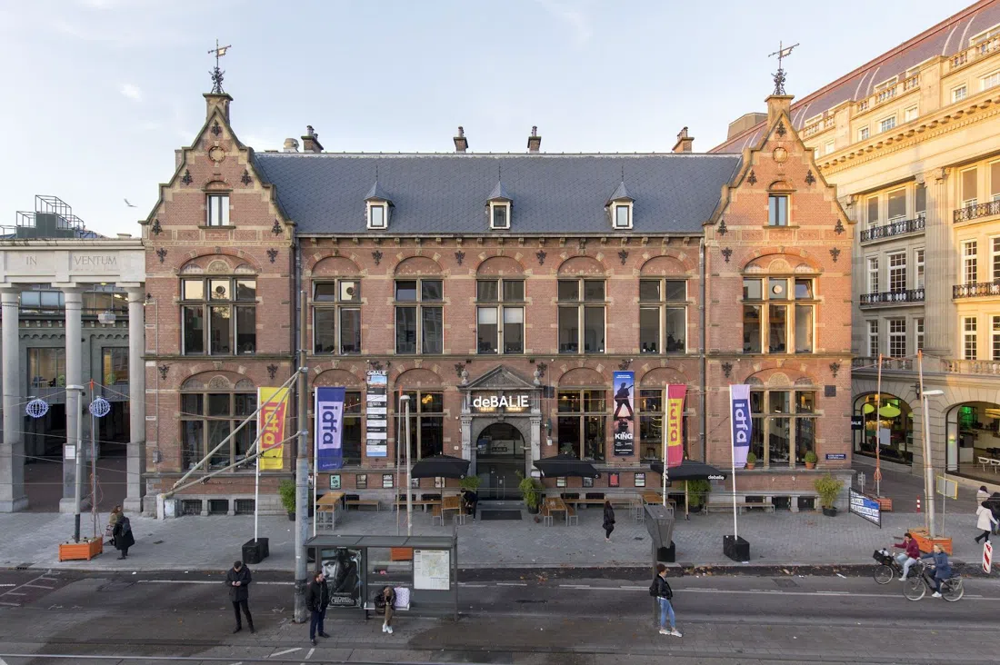 De Balie, Amsterdam
