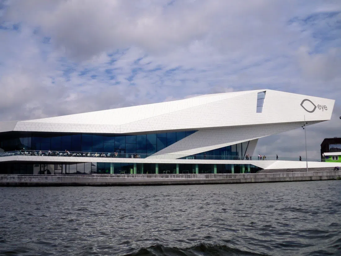 Eye Filmmuseum, Amsterdam