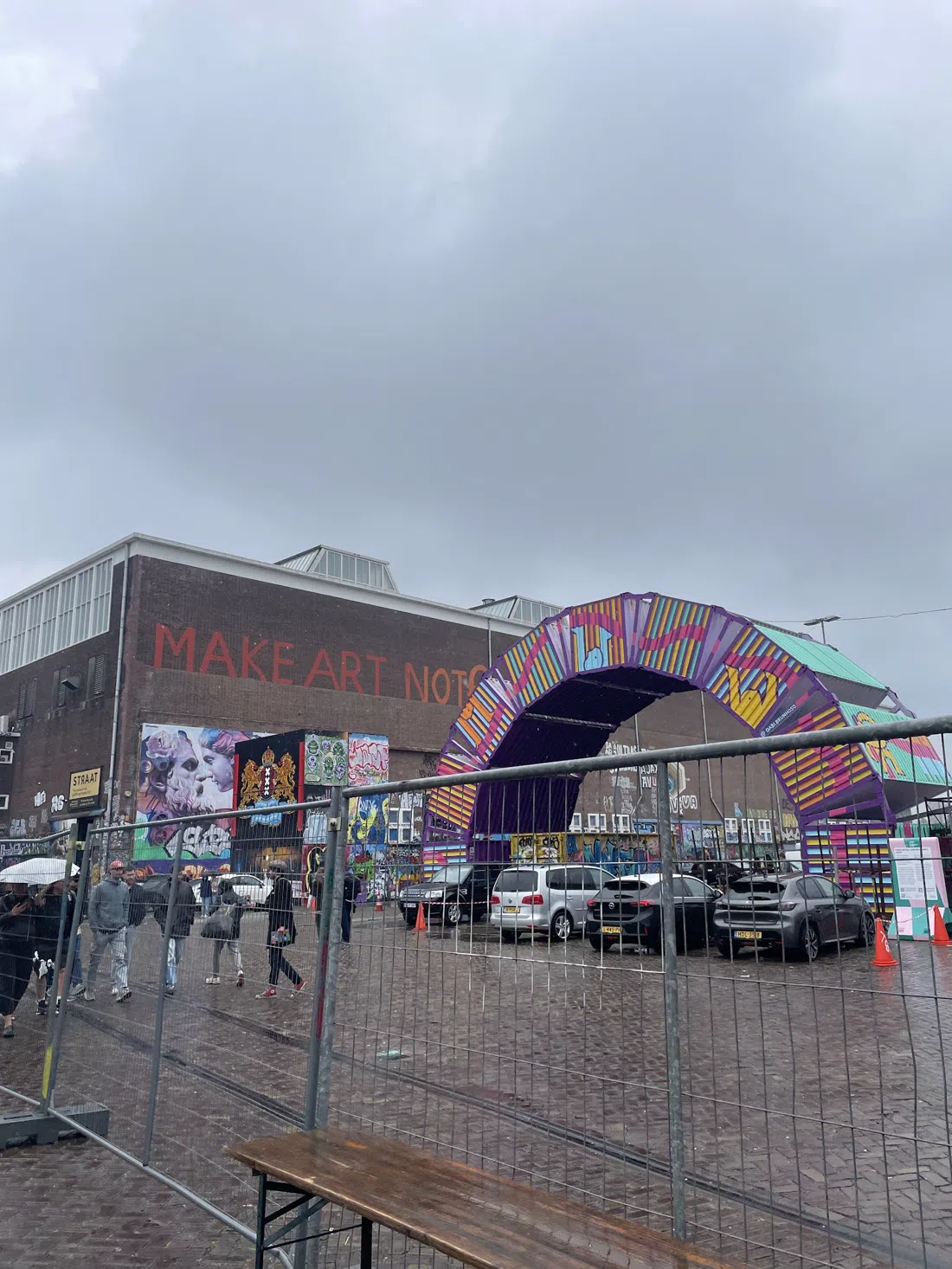 IJ-Hallen, Amsterdam