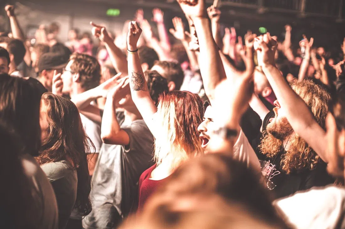 Melkweg, Amsterdam