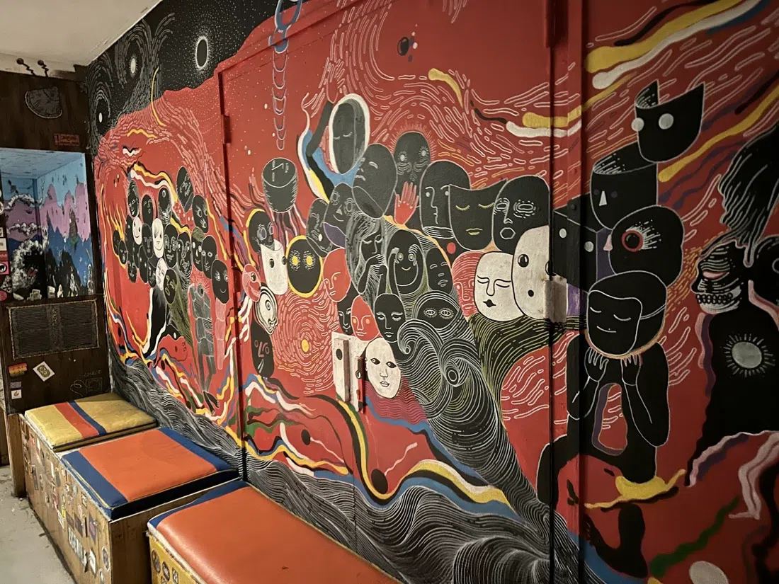 OT301, Amsterdam