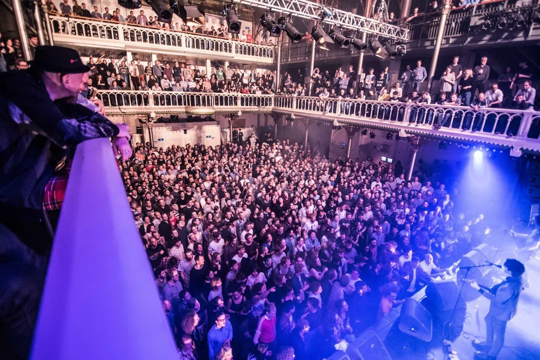 Paradiso, Amsterdam