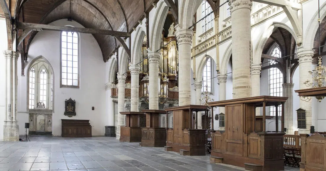 Oude Kerk, Amsterdam