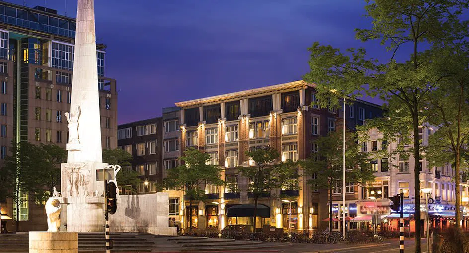 Wintergarden at Anantara Grand Hotel Krasnapolsky, Amsterdam