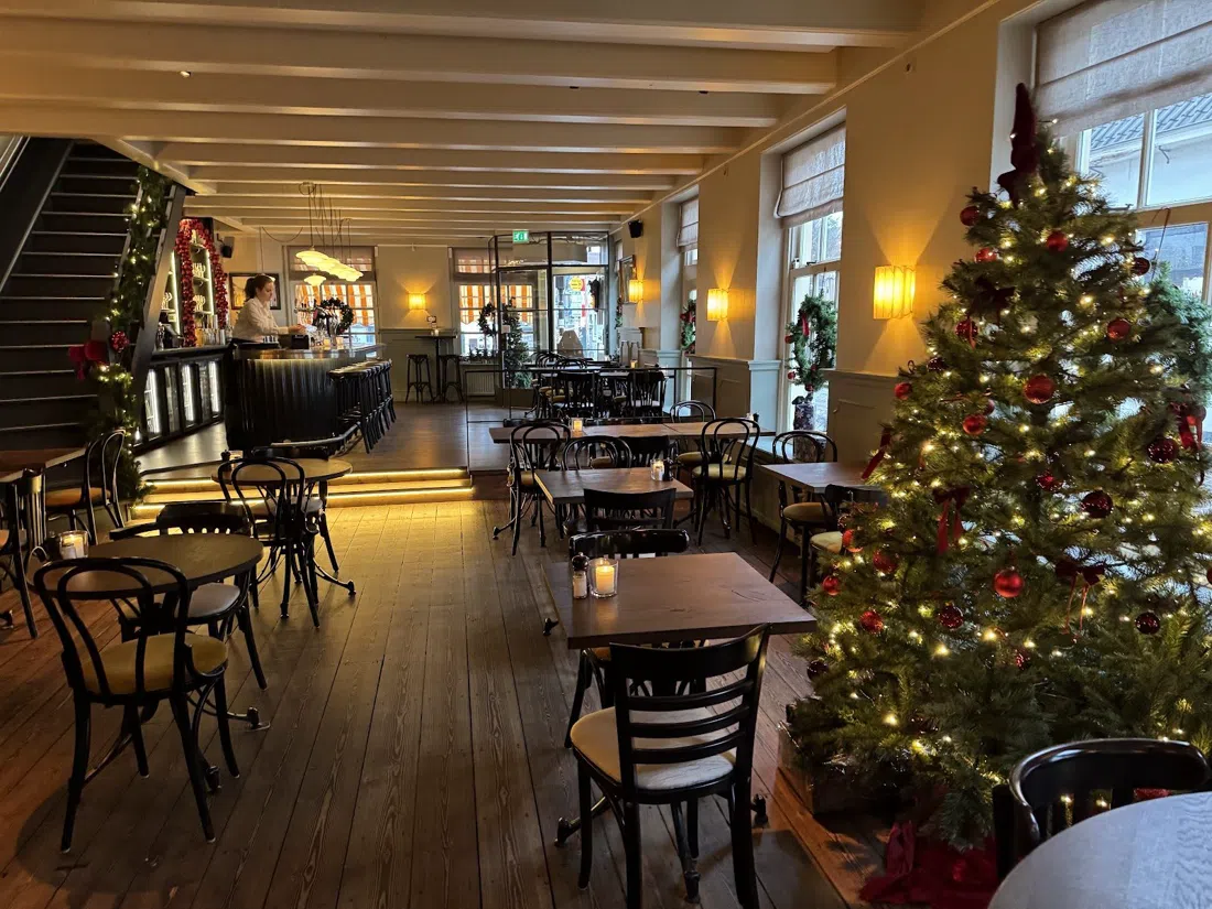 Brasserie Floris, Amsterdam