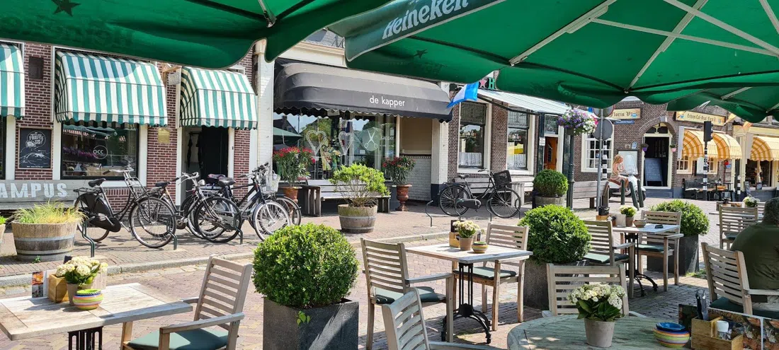 Café Ome Ko, Amsterdam