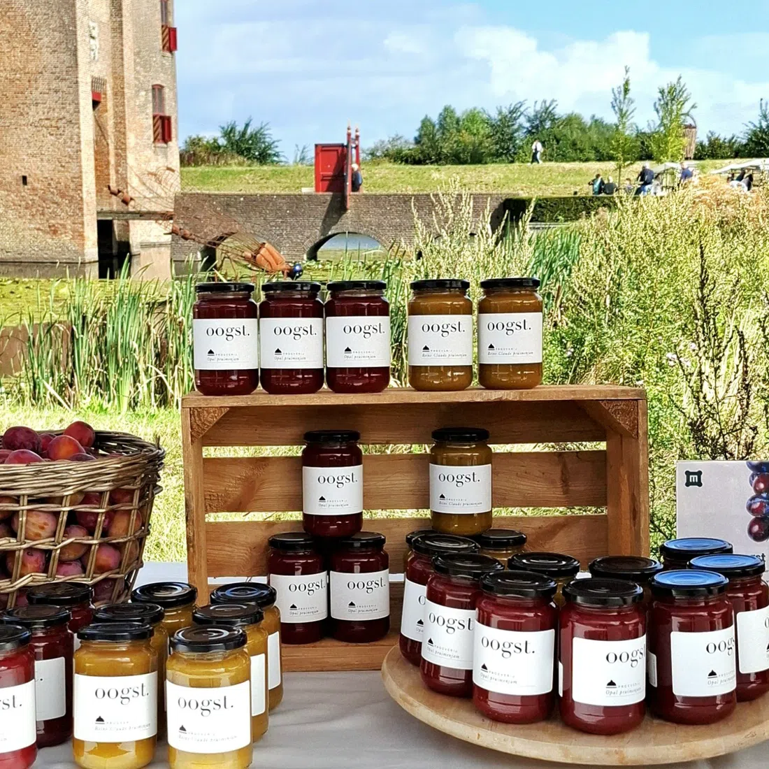 Museumcafé De Tuinkamer, Amsterdam
