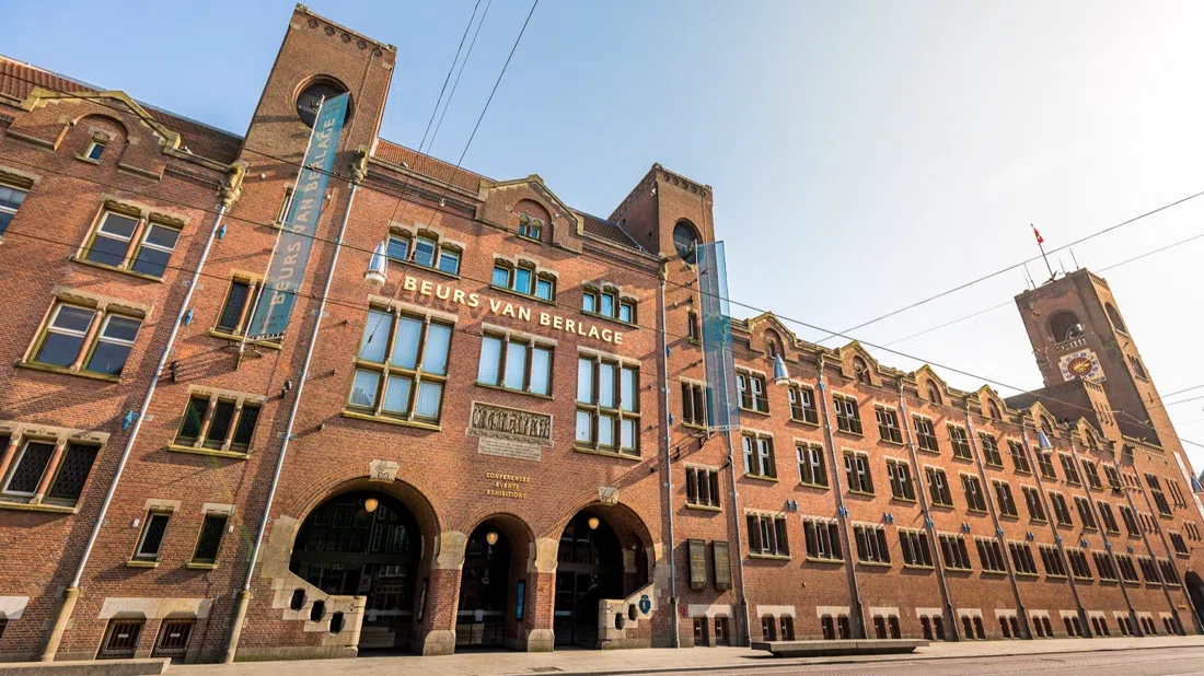 Beurs van Berlage, Amsterdam