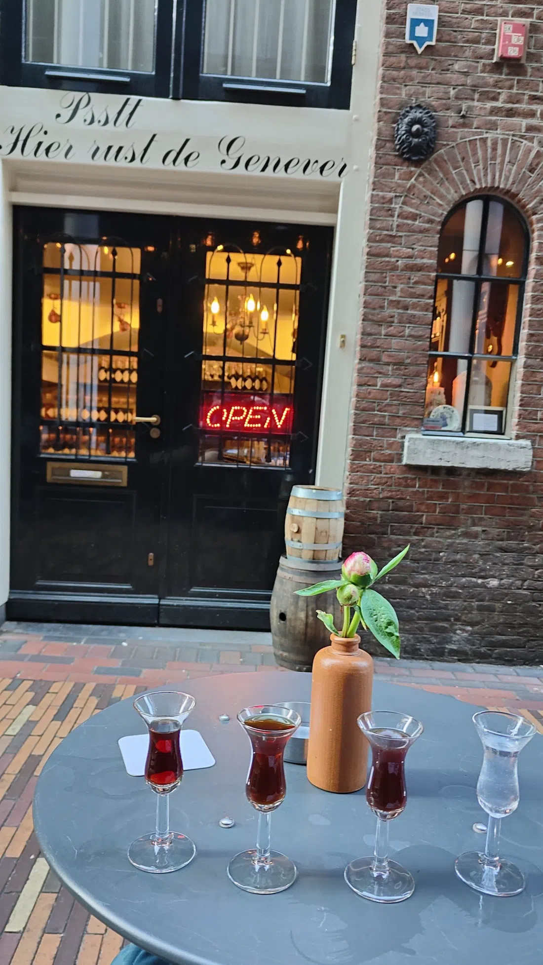 Proeflokaal Wynand Fockink, Amsterdam