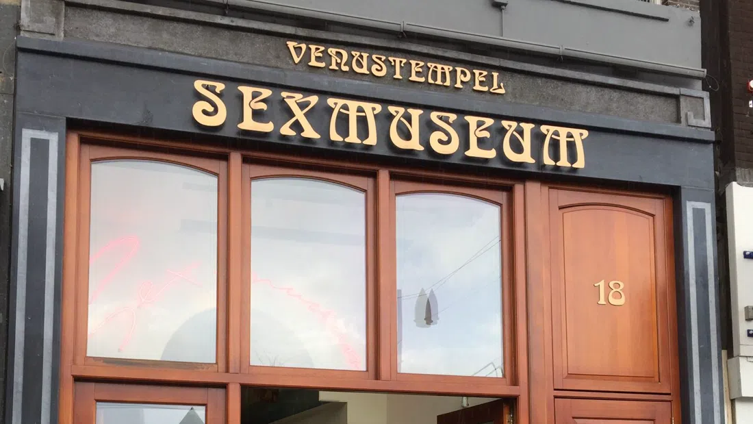 Sexmuseum Amsterdam Venustempel, Amsterdam