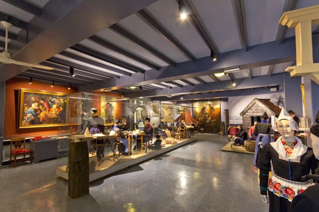 Volendams Museum, Amsterdam
