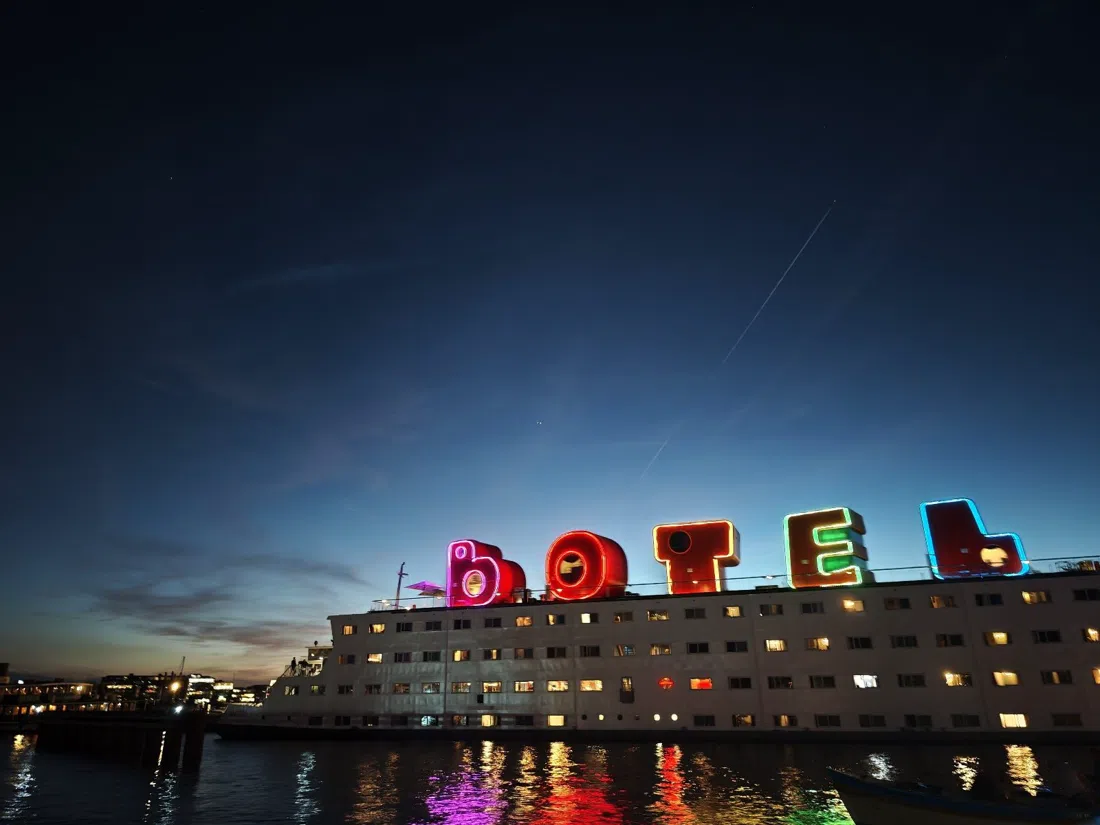 Botel Amsterdam (NDSM), Amsterdam