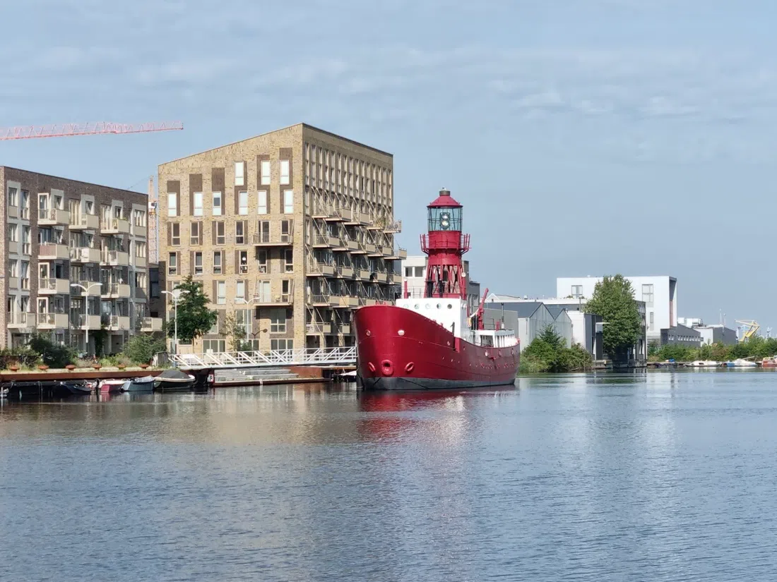 Hotel Asile Flottant, Amsterdam