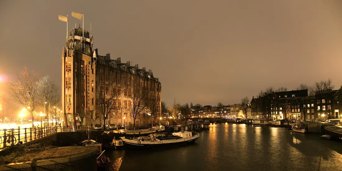 Grand Hotel Amrâth Amsterdam (Het Scheepvaarthuis), Amsterdam