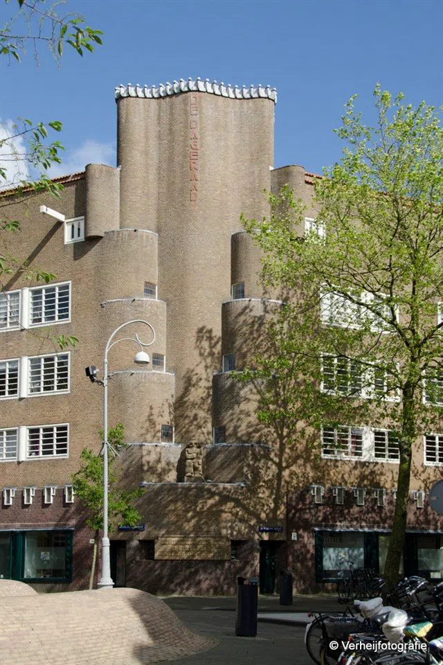 Museum De Dageraad, Amsterdam