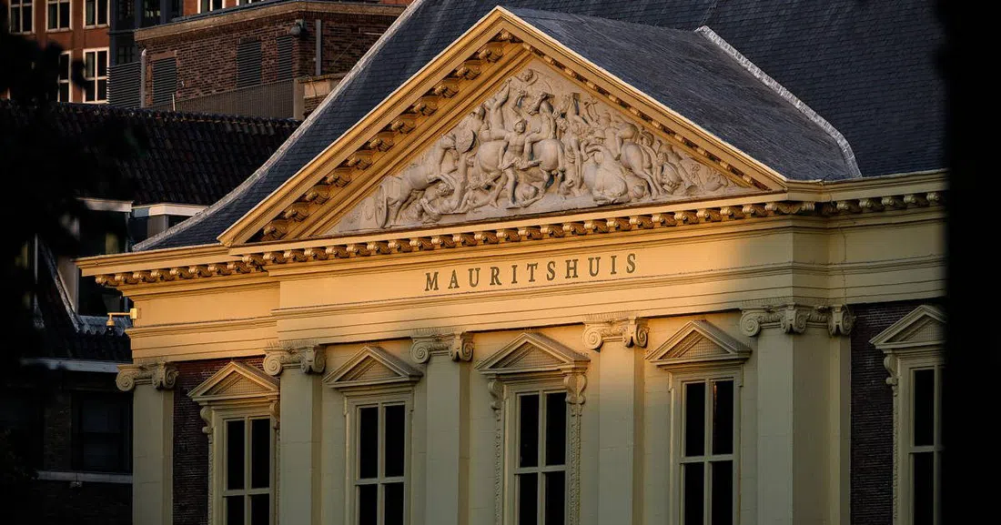 Mauritshuis, Amsterdam