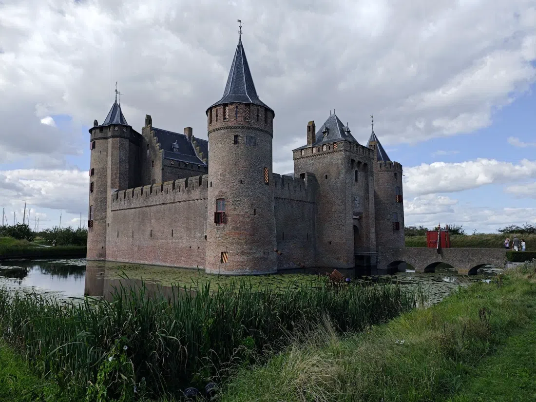Muiderslot (Amsterdamer Schloss Muiderslot), Amsterdam