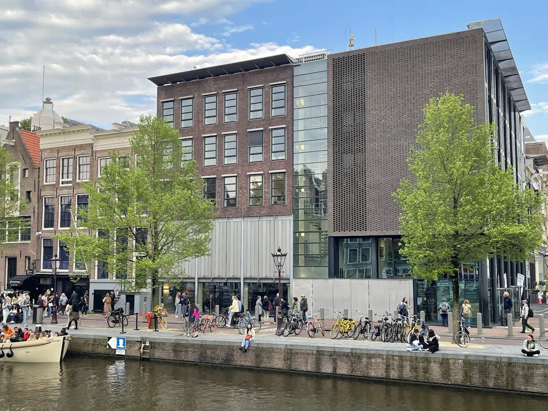 Anne-Frank-Haus, Amsterdam