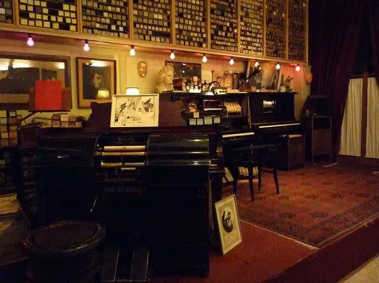 Geelvinck Pianola Museum, Amsterdam