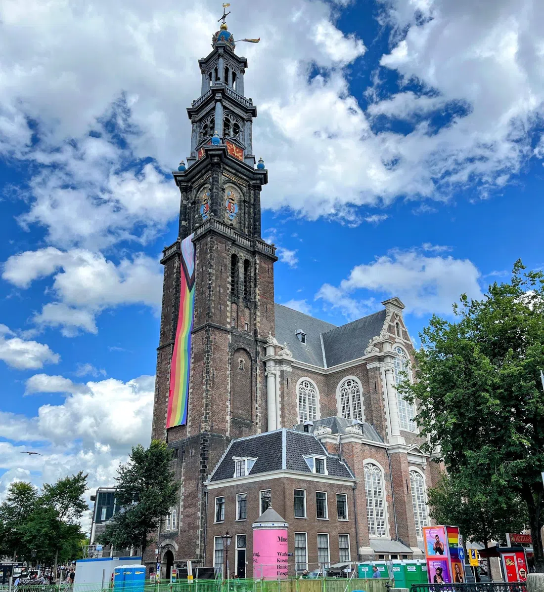 Westerkerk, Amsterdam
