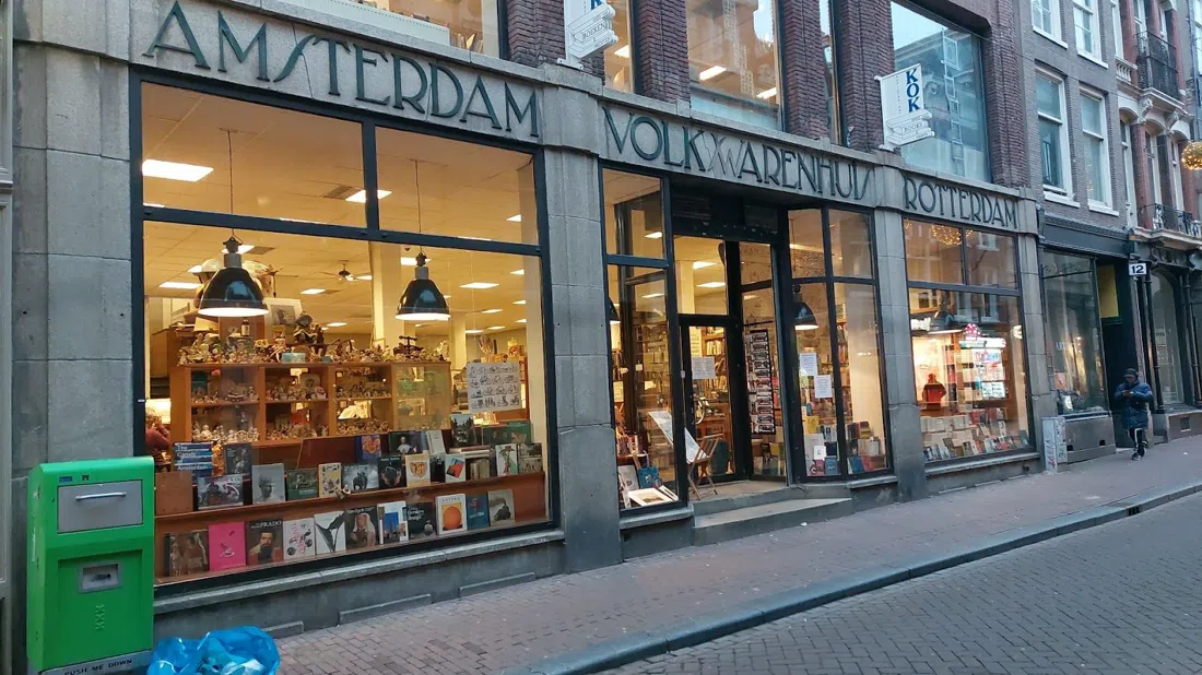 Antiquariaat A. Kok & Zn., Amsterdam