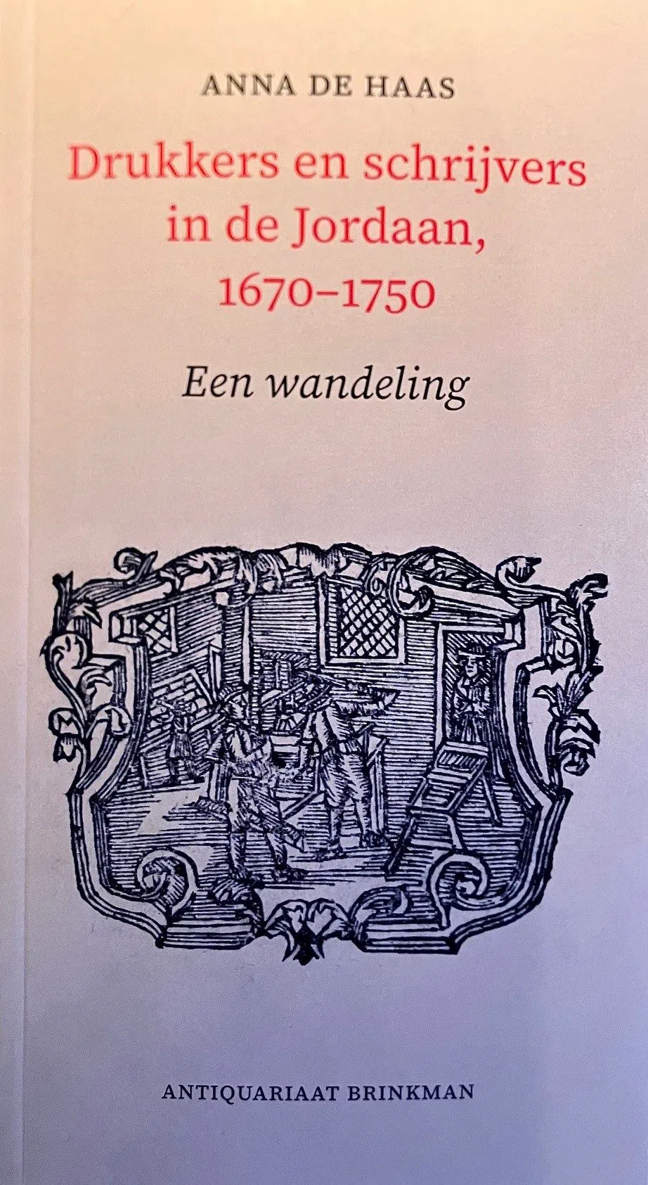 Antiquariaat Brinkman, Amsterdam