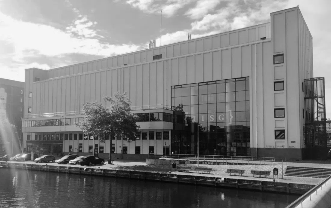 International Institute of Social History (IISG), Amsterdam