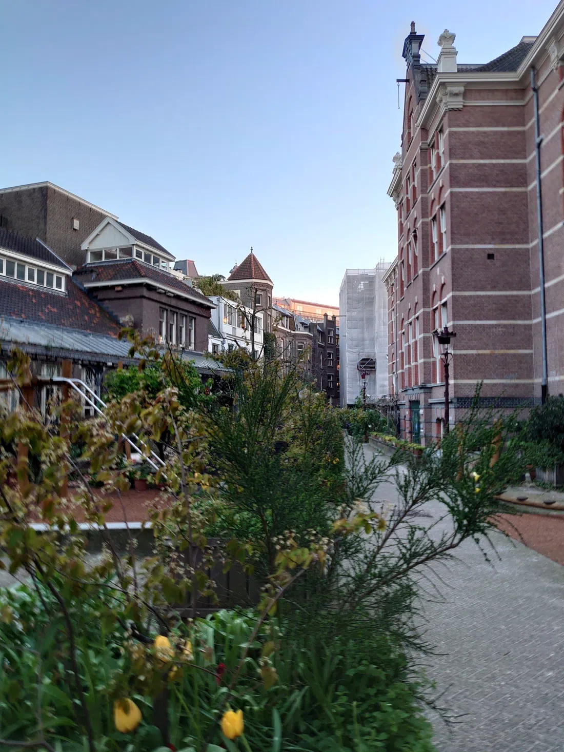 Oudemanhuispoort Book Market, Amsterdam