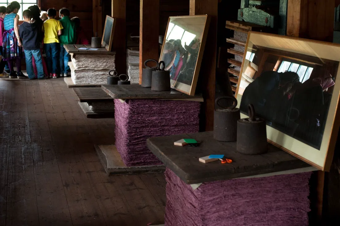 Papiermolen De Schoolmeester, Amsterdam