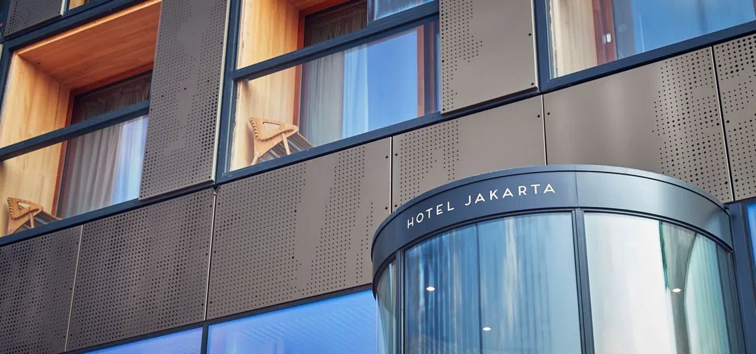 Hotel Jakarta Amsterdam, Amsterdam