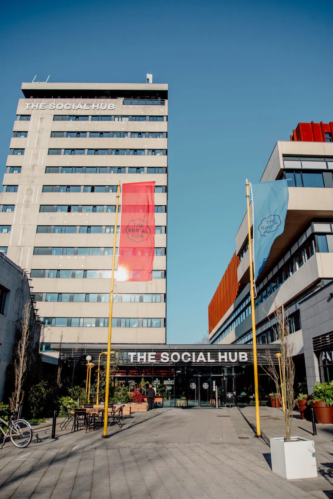 The Social Hub Amsterdam City, Amsterdam