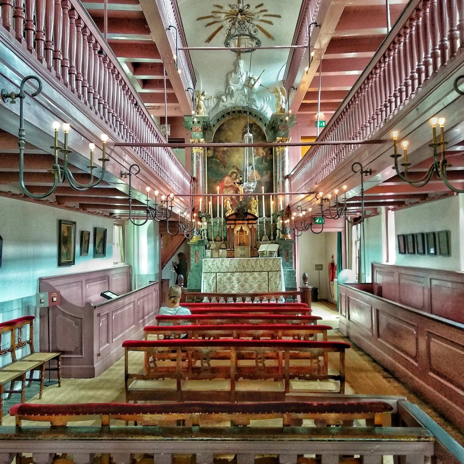 Museum Ons' Lieve Heer op Solder (Our Lord in the Attic), Amsterdam
