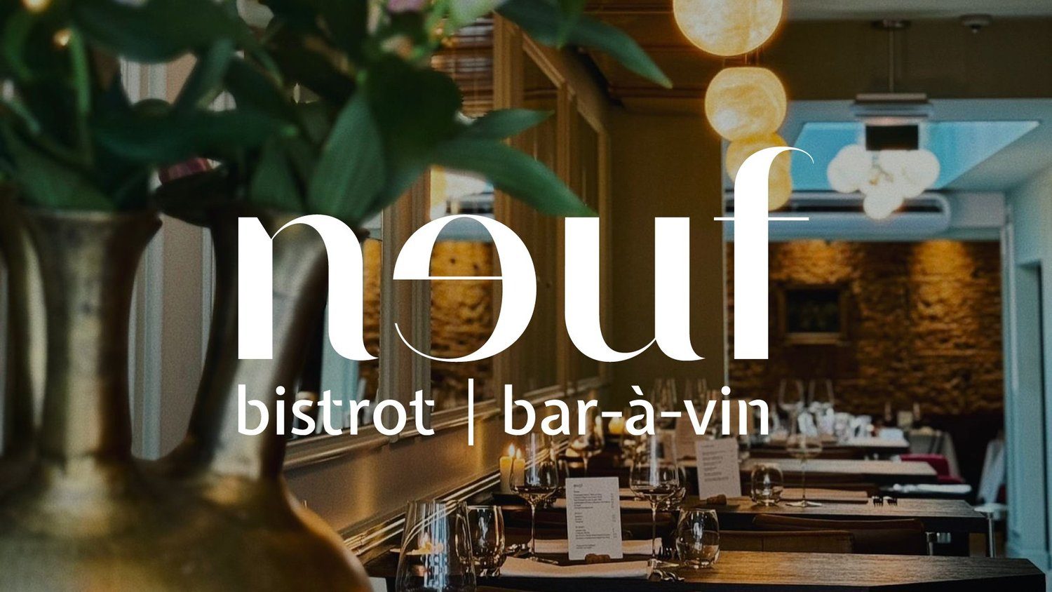 Bistrot Neuf, Amsterdam