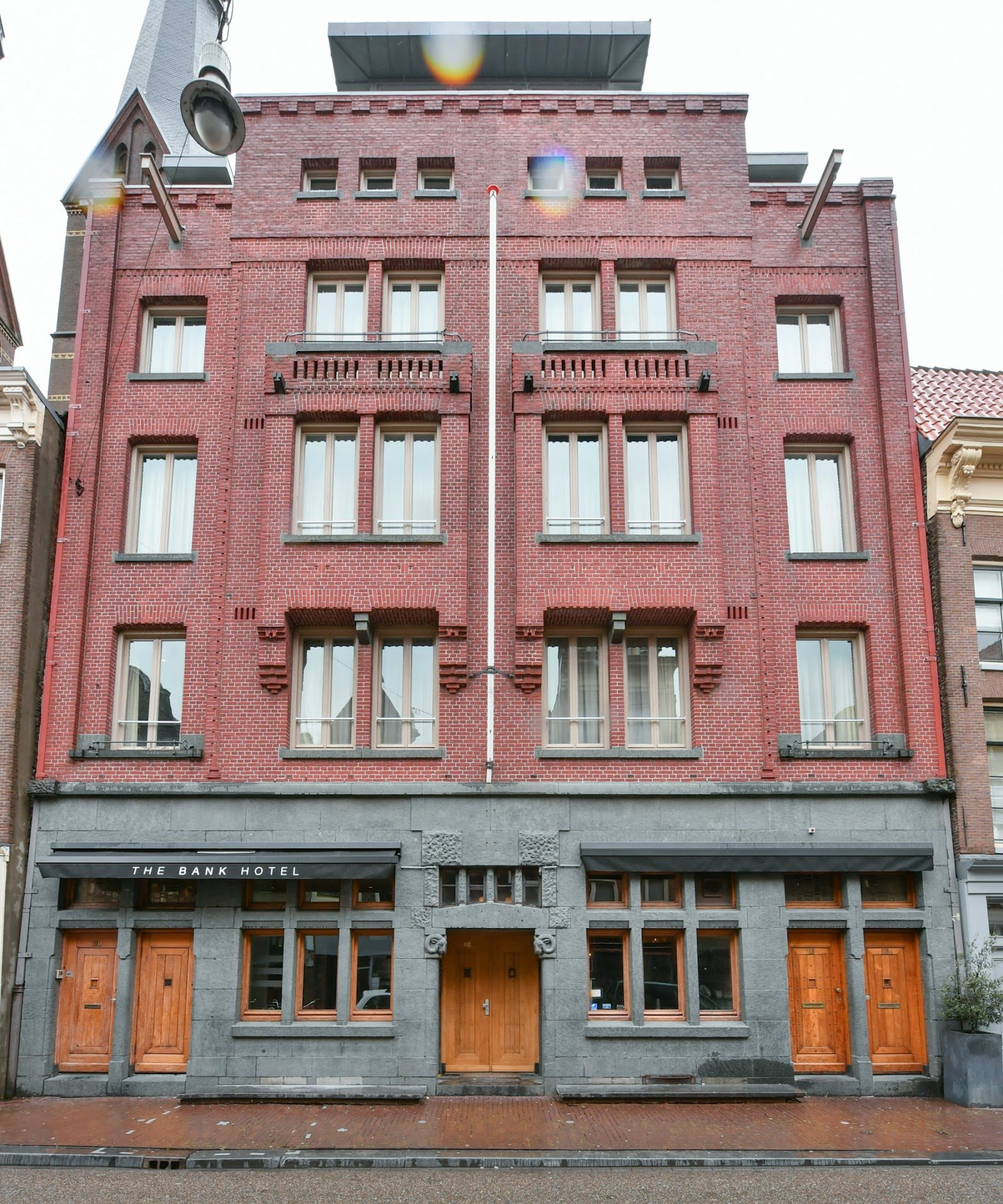 The Bank Hotel, Amsterdam