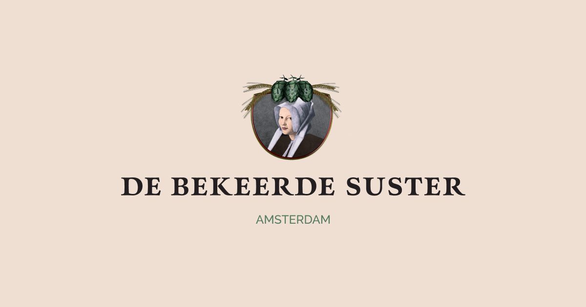 De Bekeerde Suster, Amsterdam