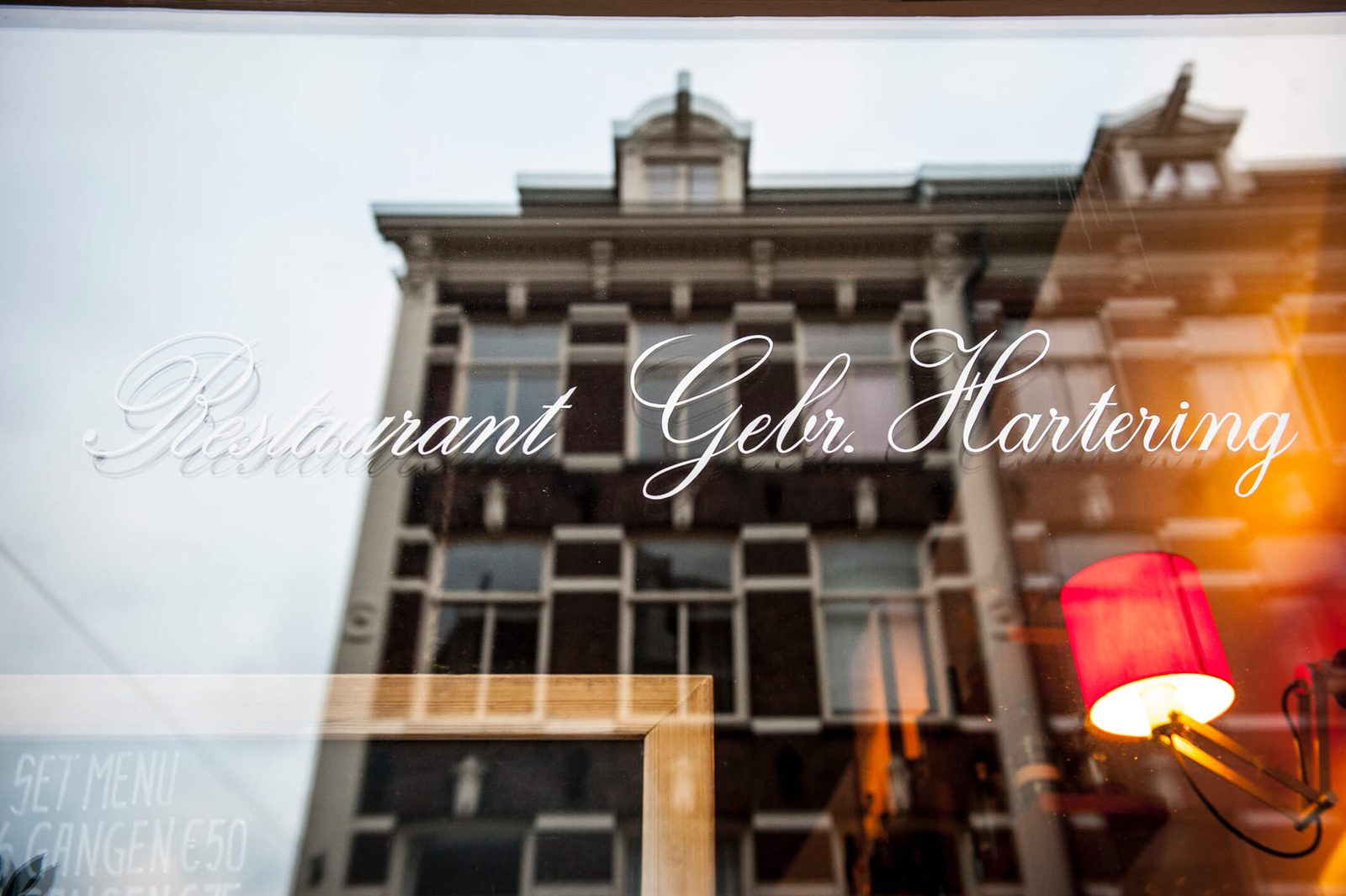 Gebr. Hartering, Amsterdam