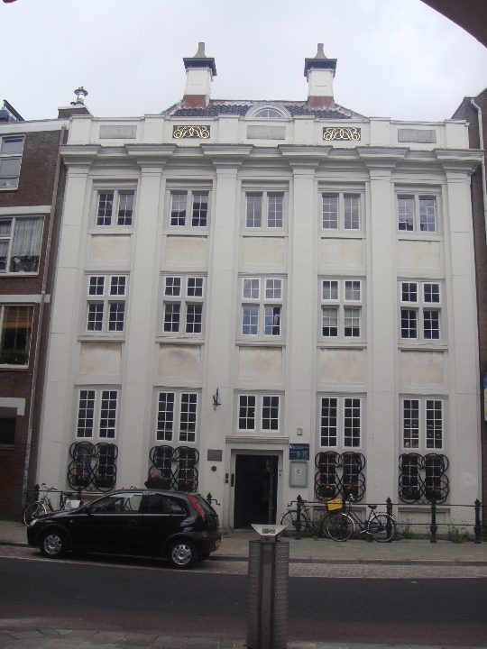 Huis de Pinto, Amsterdam