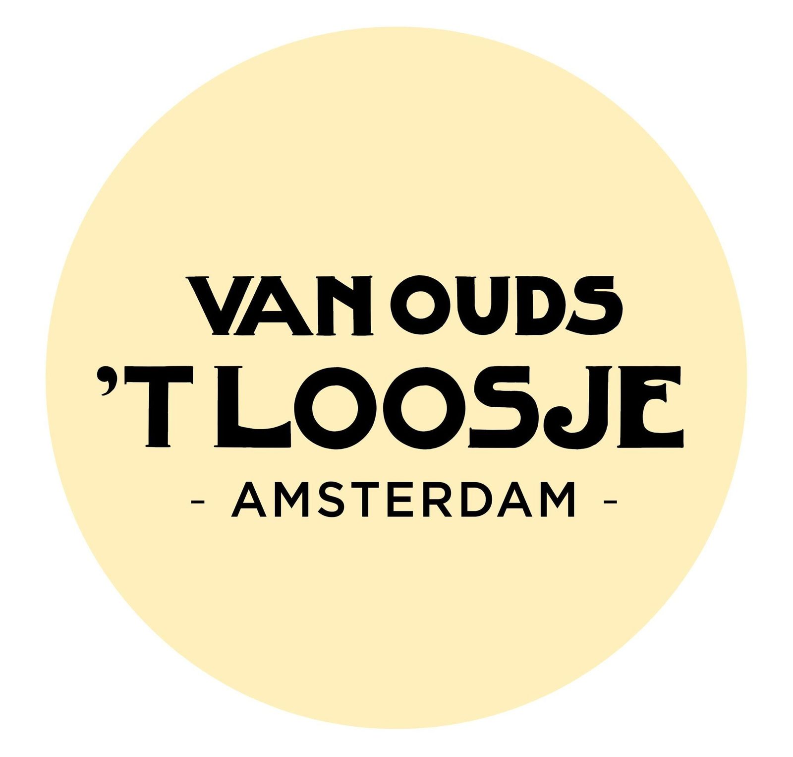Lokaal 't Loosje, Amsterdam
