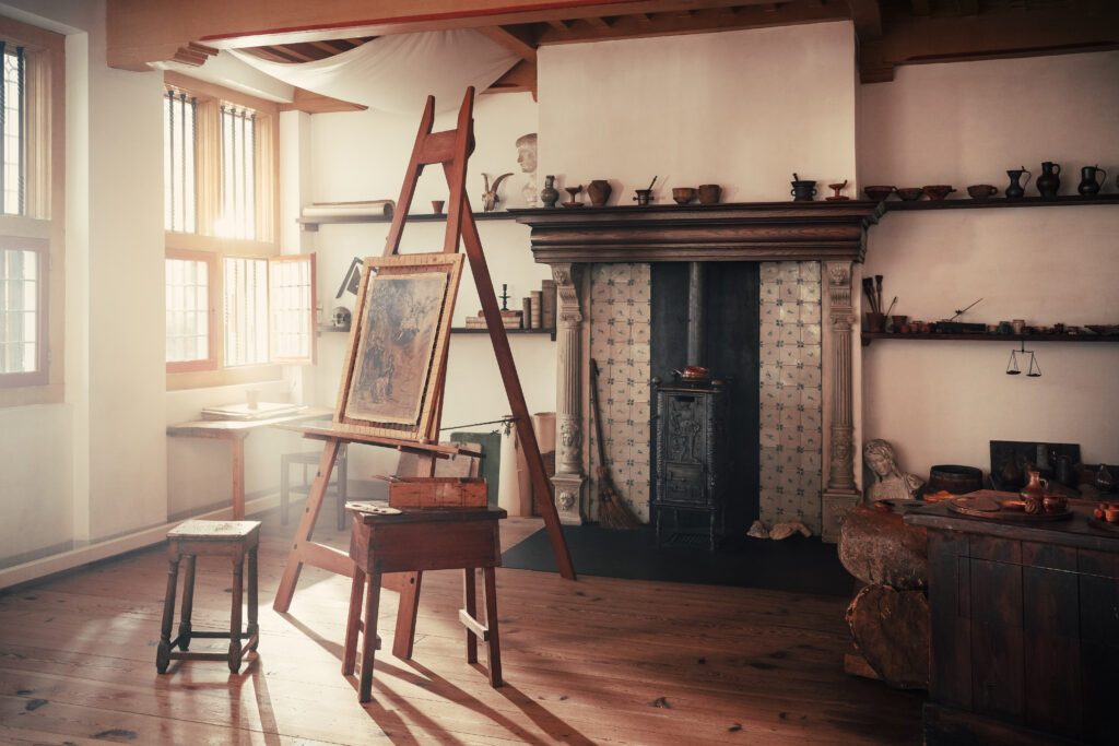 Museum Het Rembrandthuis (Rembrandt House Museum), Amsterdam