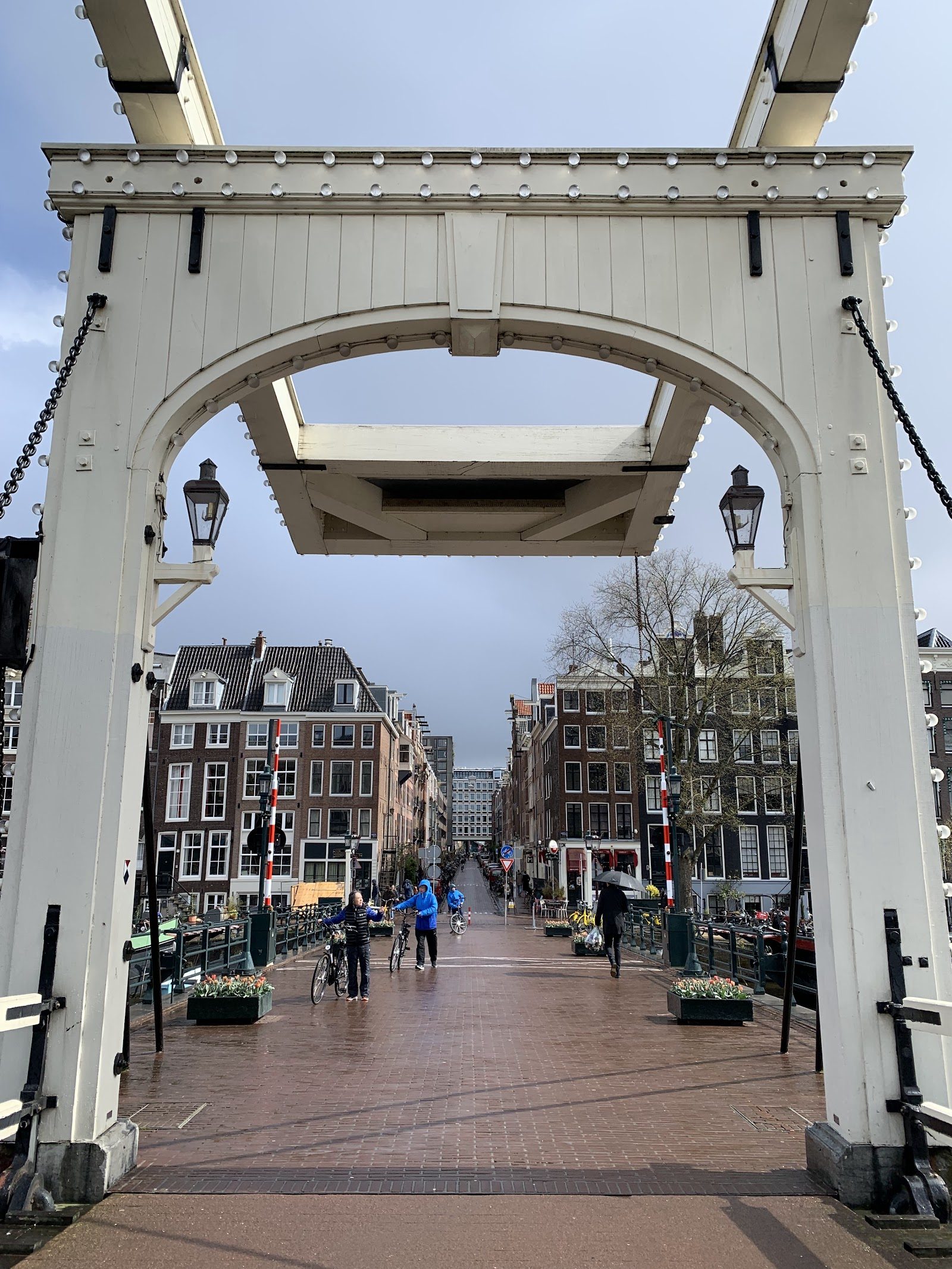 Magere Brug, Amsterdam