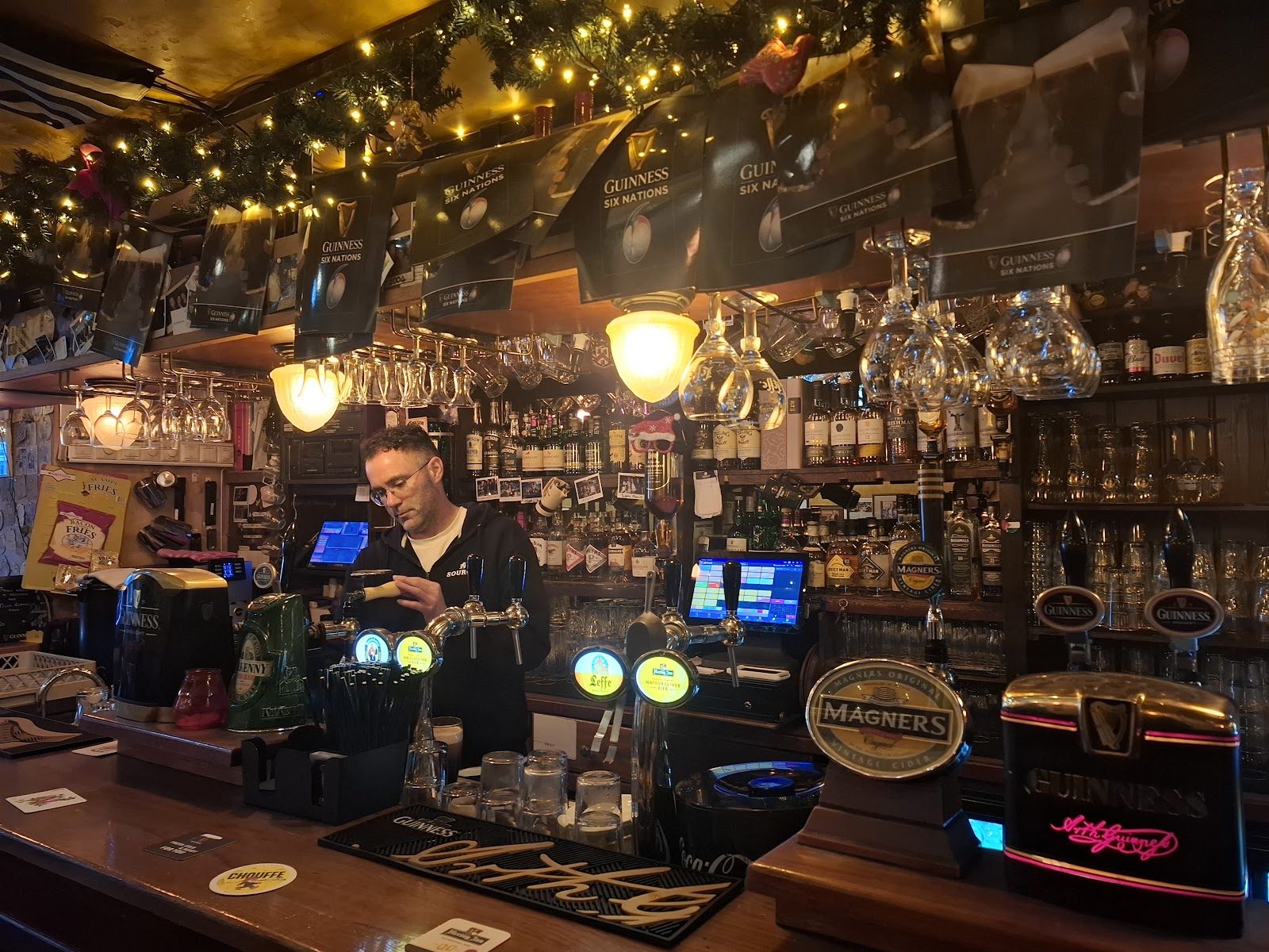 Mulligans Irish Music Bar, Amsterdam