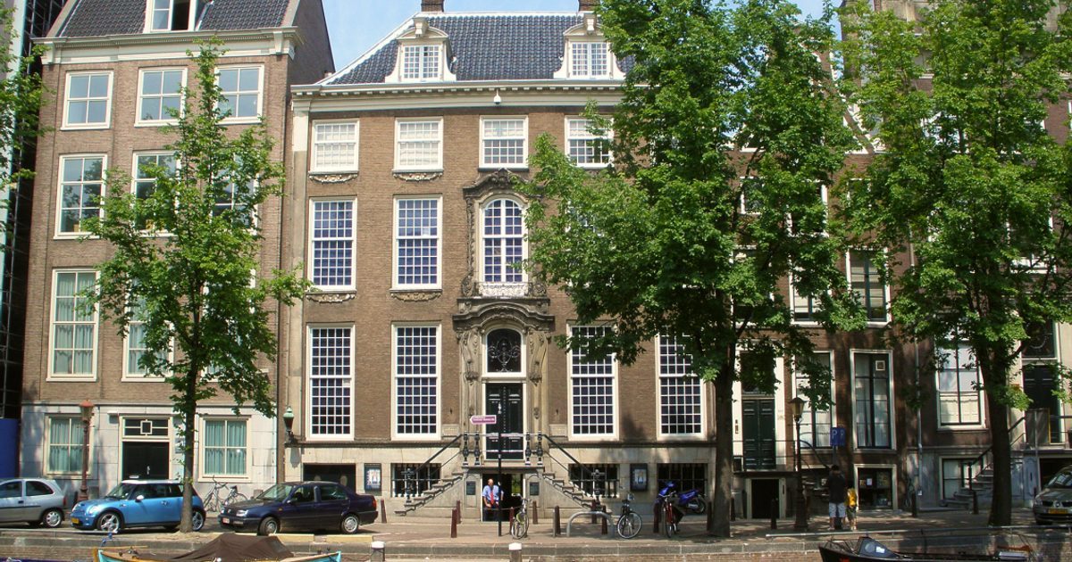 Museum Willet-Holthuysen, Amsterdam