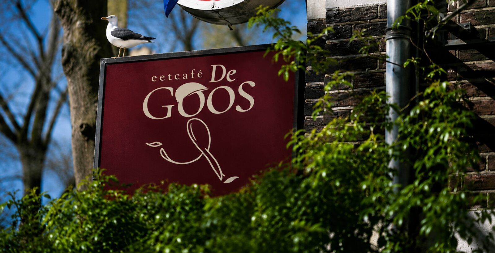 Eetcafé de Goos, Amsterdam