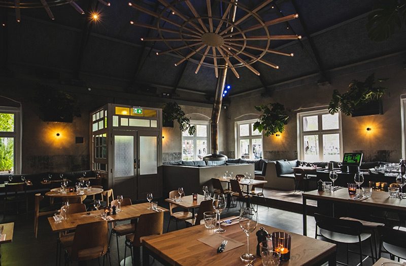 Pacific, Amsterdam